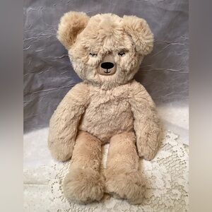 Slumberkins Honey Bear Kin Stuffed Plush Toy Gratitude & Emotional Wellness